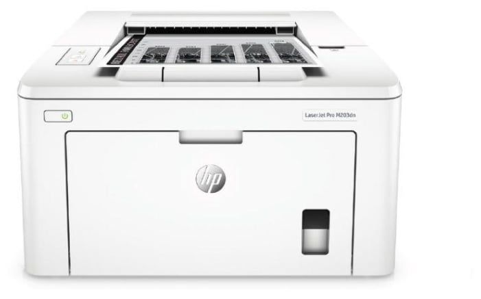 Принтер HP LaserJet Pro M203dw, фото 1