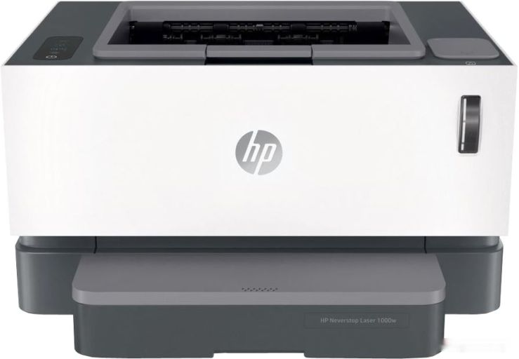 Принтер HP Neverstop Laser 1000w 4RY23A, фото 1