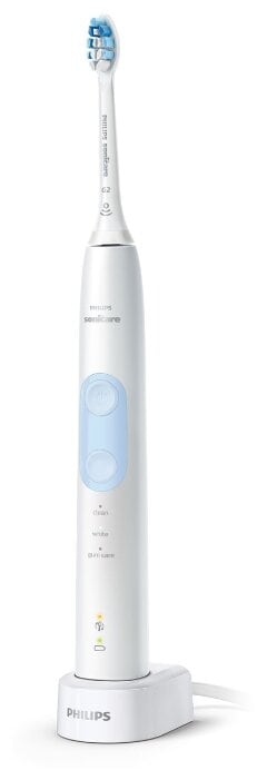 Электрическая зубная щетка Philips Sonicare ProtectiveClean 5100 HX6859/35, фото 4
