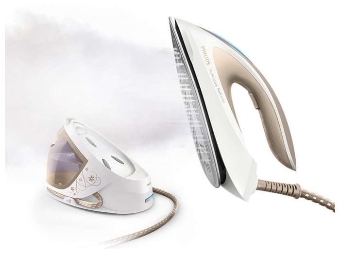 Утюг Philips GC 8750/60 PerfectCare Performer, фото 2