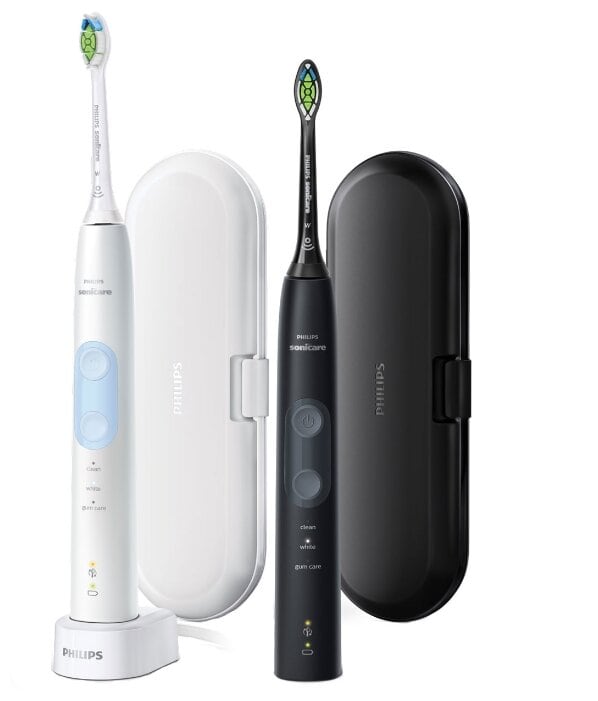 Электрическая зубная щетка Philips Sonicare ProtectiveClean 5100 HX6859/35, фото 5
