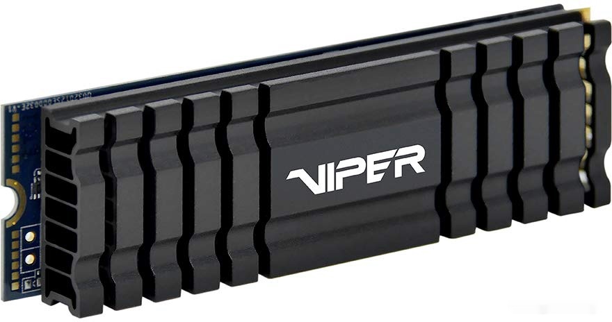 SSD Patriot Viper VPN100 512GB VPN100-512GM28H, фото 2