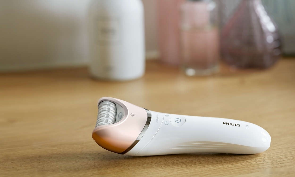Эпилятор Philips BRE642/00 Satinelle Advanced, фото 2