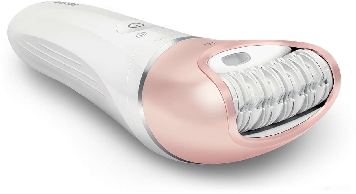 Эпилятор Philips BRE642/00 Satinelle Advanced, фото 9