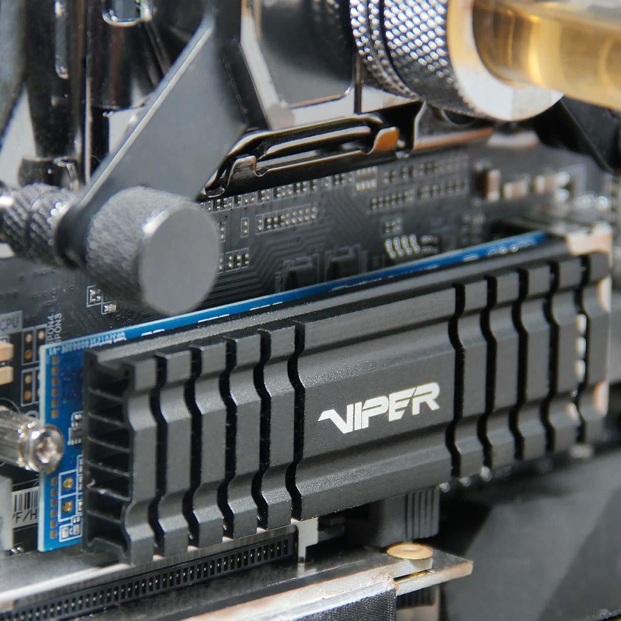 SSD Patriot Viper VPN100 512GB VPN100-512GM28H, фото 9