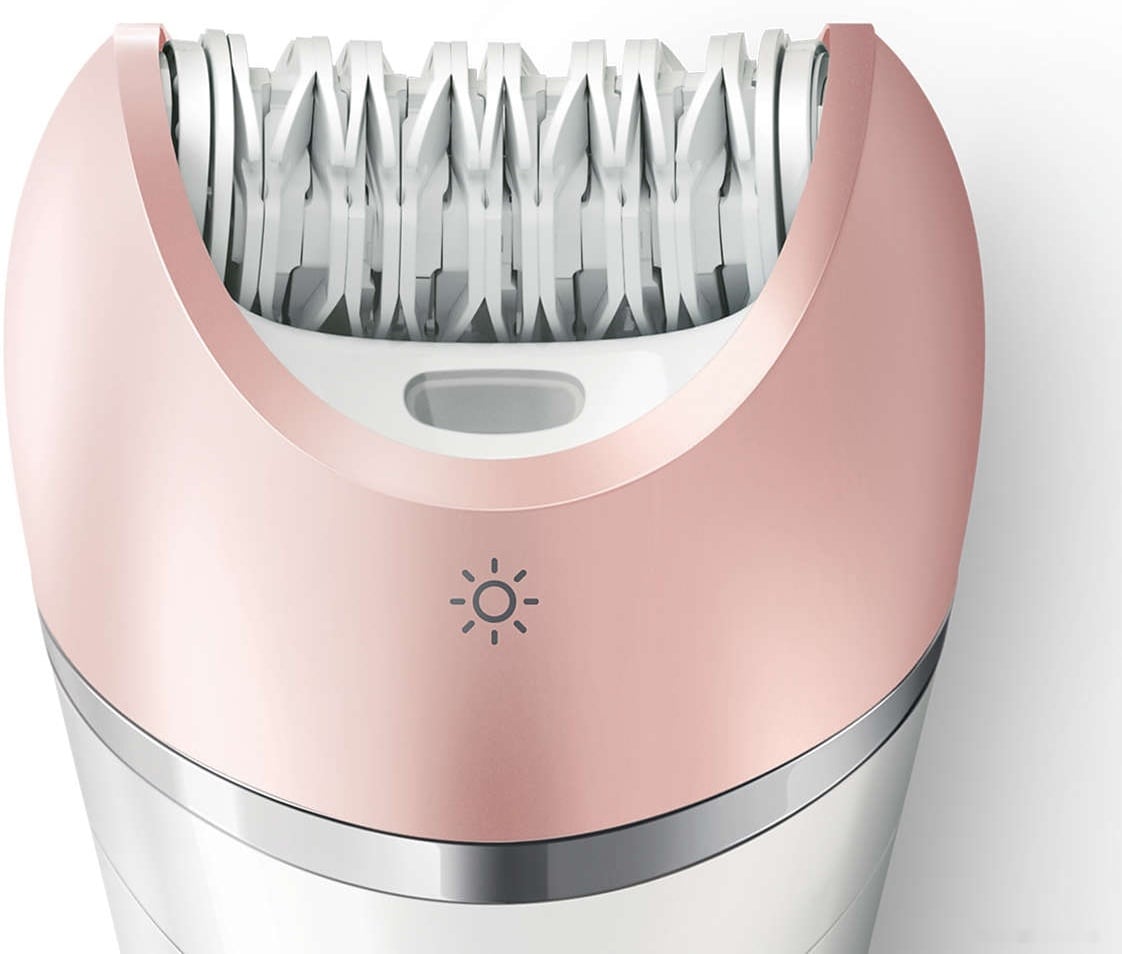 Эпилятор Philips BRE642/00 Satinelle Advanced, фото 6