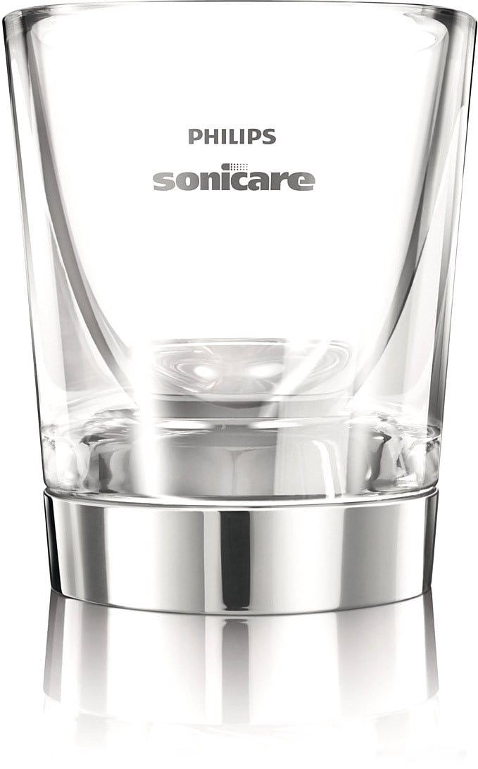 Электрическая зубная щетка Philips DiamondClean Black (HX9352/04), фото 8
