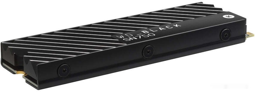 SSD Western Digital Black SN750 2TB WDS200T3XHC, фото 3