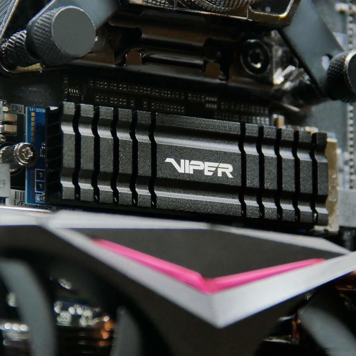 SSD Patriot Viper VPN100 1TB VPN100-1TBM28H, фото 7