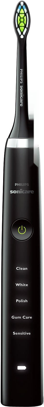 Электрическая зубная щетка Philips DiamondClean Black (HX9352/04), фото 5