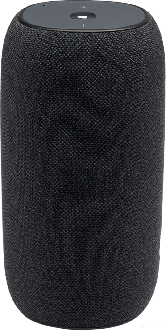 Умная колонка JBL Link Portable Yandex (черный), фото 3