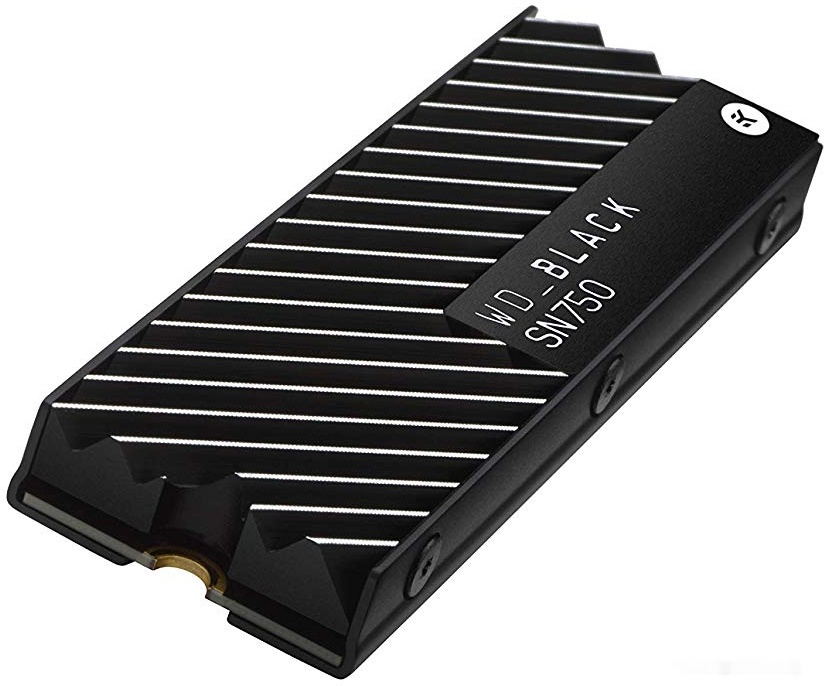 SSD Western Digital Black SN750 2TB WDS200T3XHC, фото 4