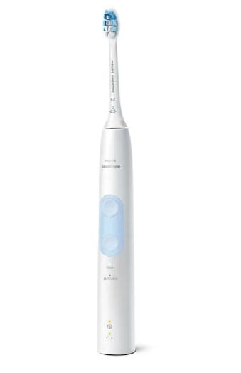 Электрическая зубная щетка Philips Sonicare ProtectiveClean 4500 HX6829/14, фото 2