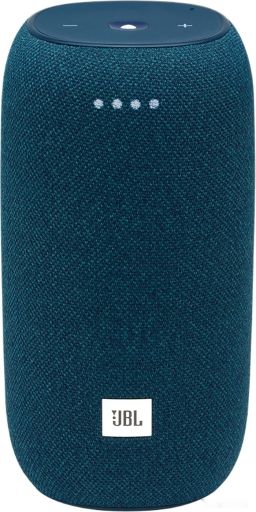 Умная колонка JBL Link Portable Yandex (синий), фото 1