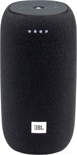 Умная колонка JBL Link Portable Yandex (черный), фото 1