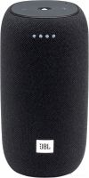 Умная колонка JBL Link Portable Yandex (черный)