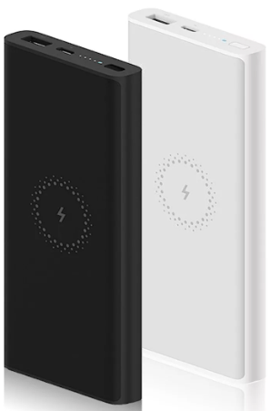 Портативное зарядное устройство Xiaomi Mi Wireless Power Bank Essential 10000mAh