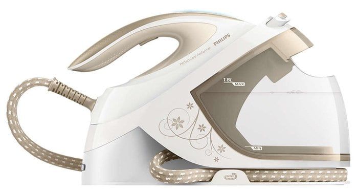 Утюг Philips GC 8750/60 PerfectCare Performer, фото 1