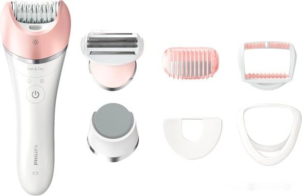 Эпилятор Philips BRE642/00 Satinelle Advanced, фото 1