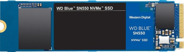 SSD Western Digital Blue SN550 NVMe 1TB WDS100T2B0C