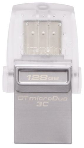 USB Flash Kingston DataTraveler microDuo 3C 128GB