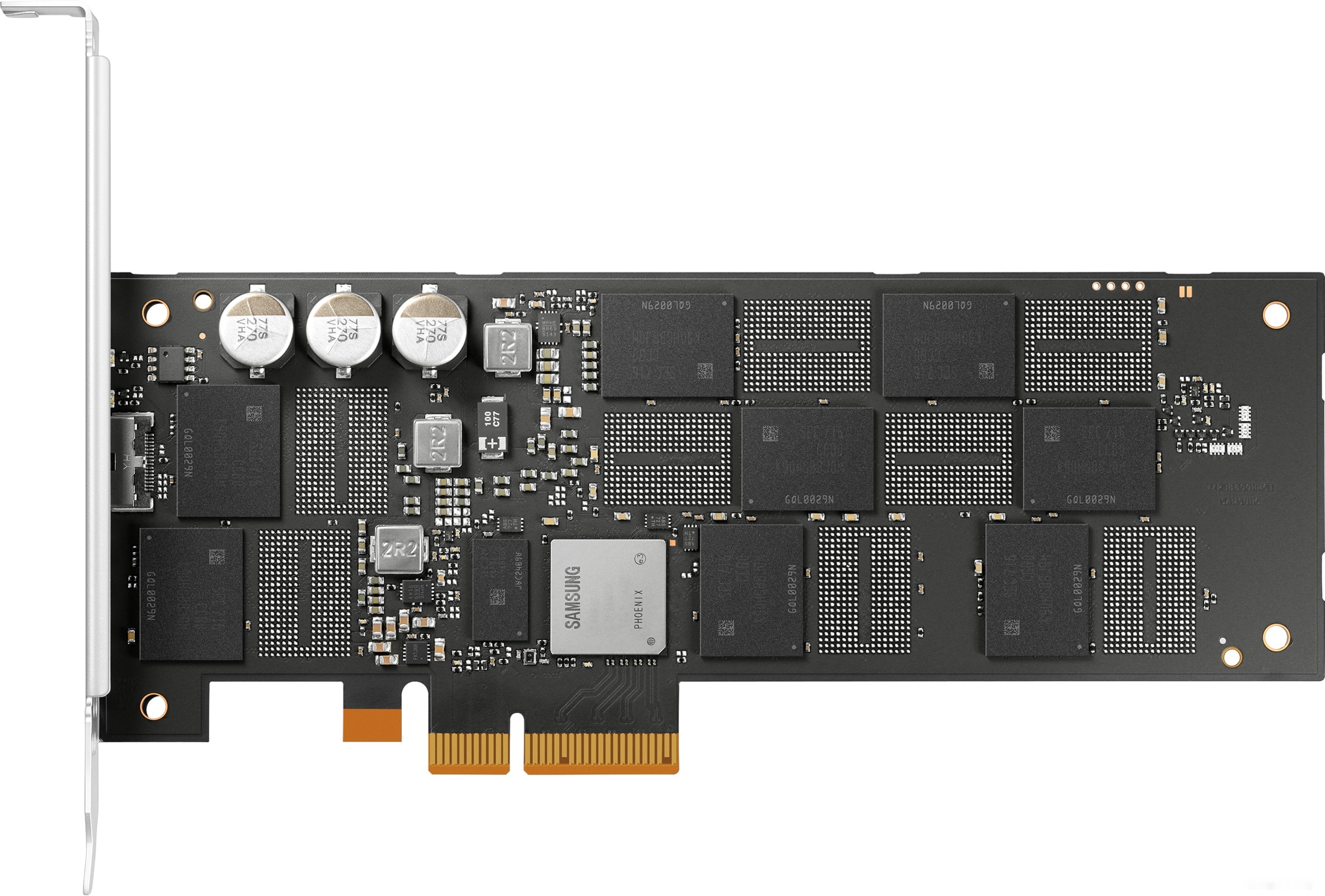 SSD Samsung 983 ZET 960GB MZ-PZA960BW, фото 4