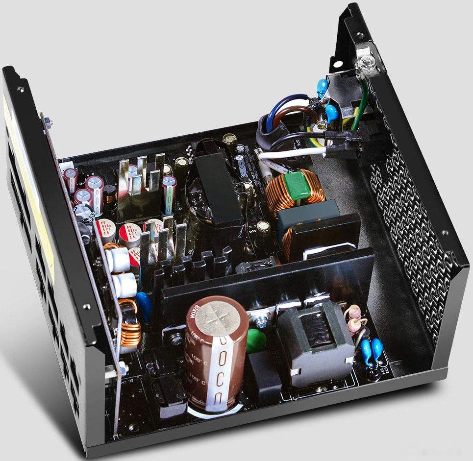 Блок питания Deepcool DQ750-M-V2L WH, фото 9