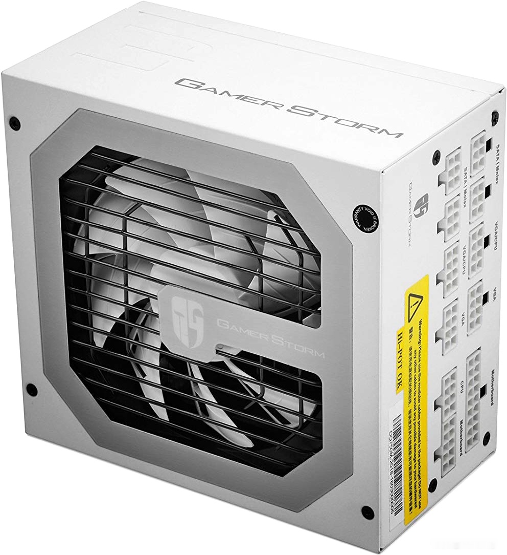 Блок питания Deepcool GamerStorm DQ750-M, фото 6