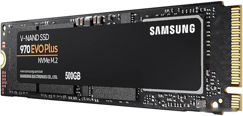 SSD Samsung 970 Evo Plus 500GB MZ-V7S500BW, фото 4