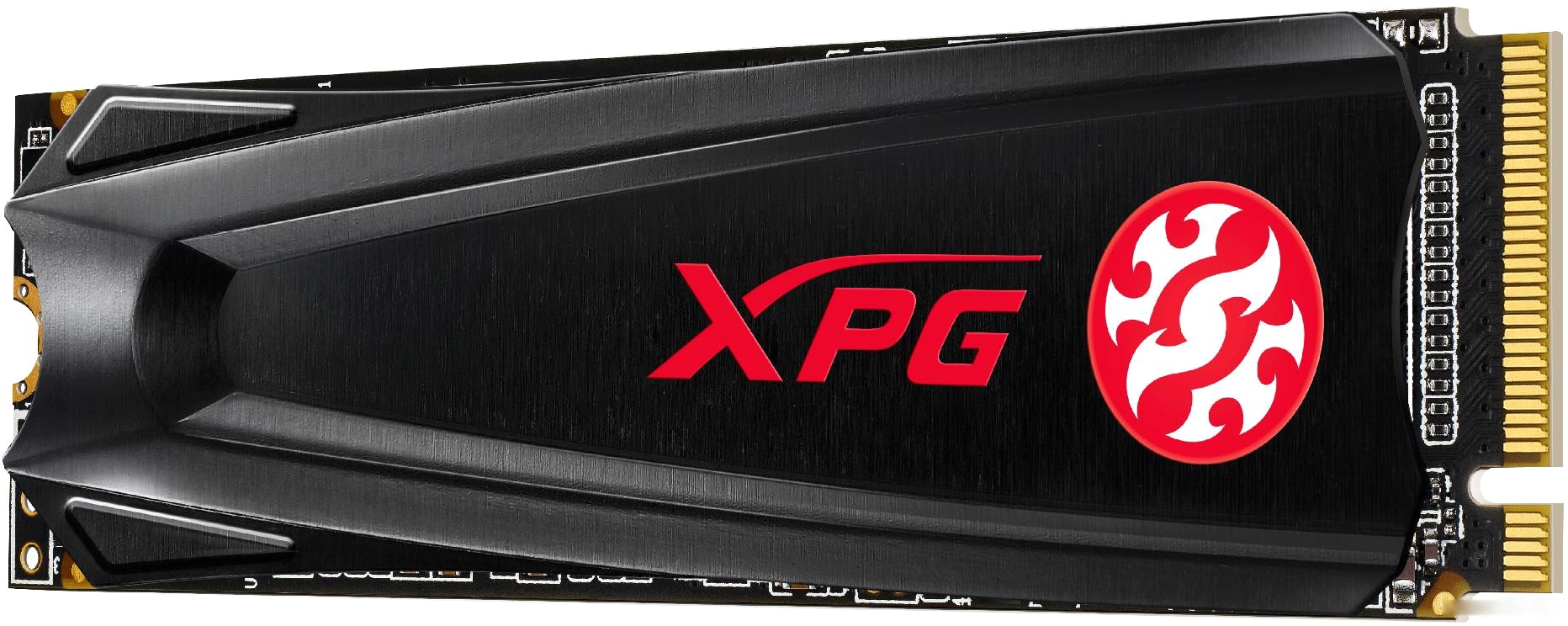 SSD A-Data GAMMIX S5 256GB AGAMMIXS5-256GT-C, фото 2