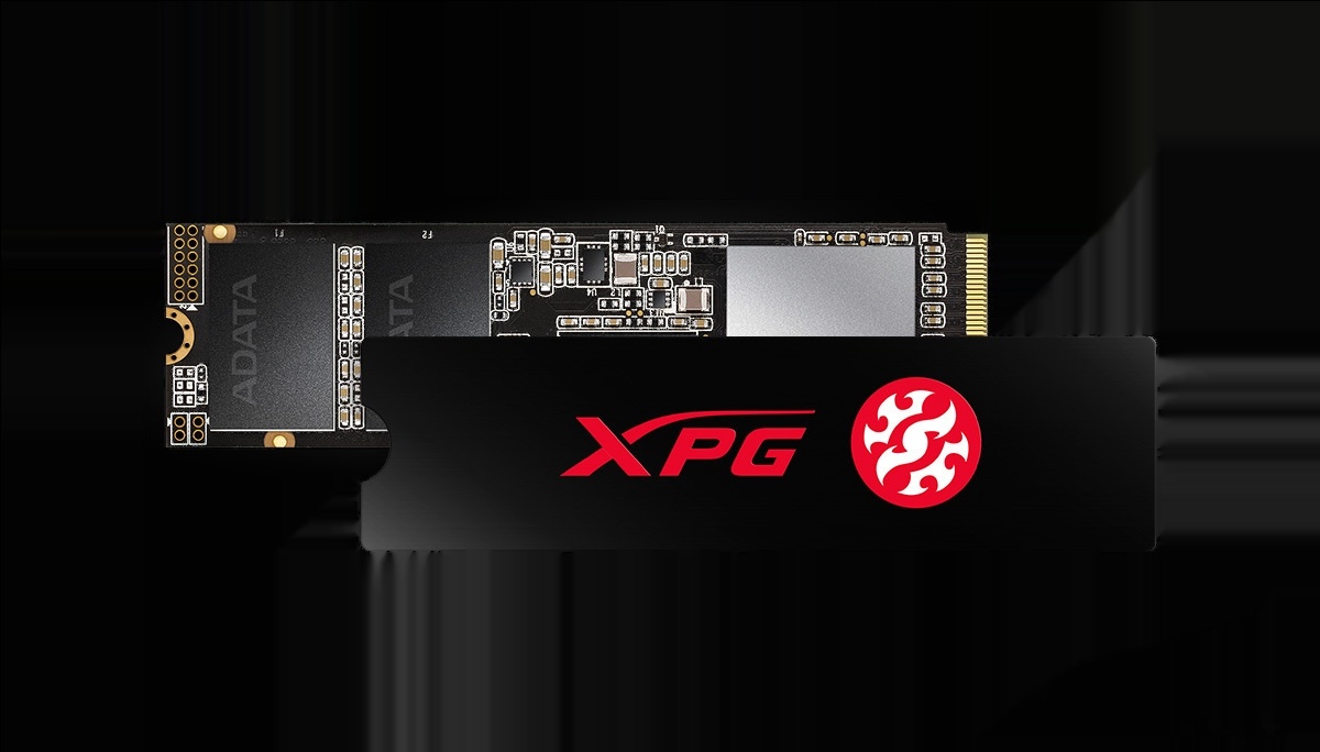 SSD A-Data XPG SX8200 Pro 1TB ASX8200PNP-1TT-C, фото 3