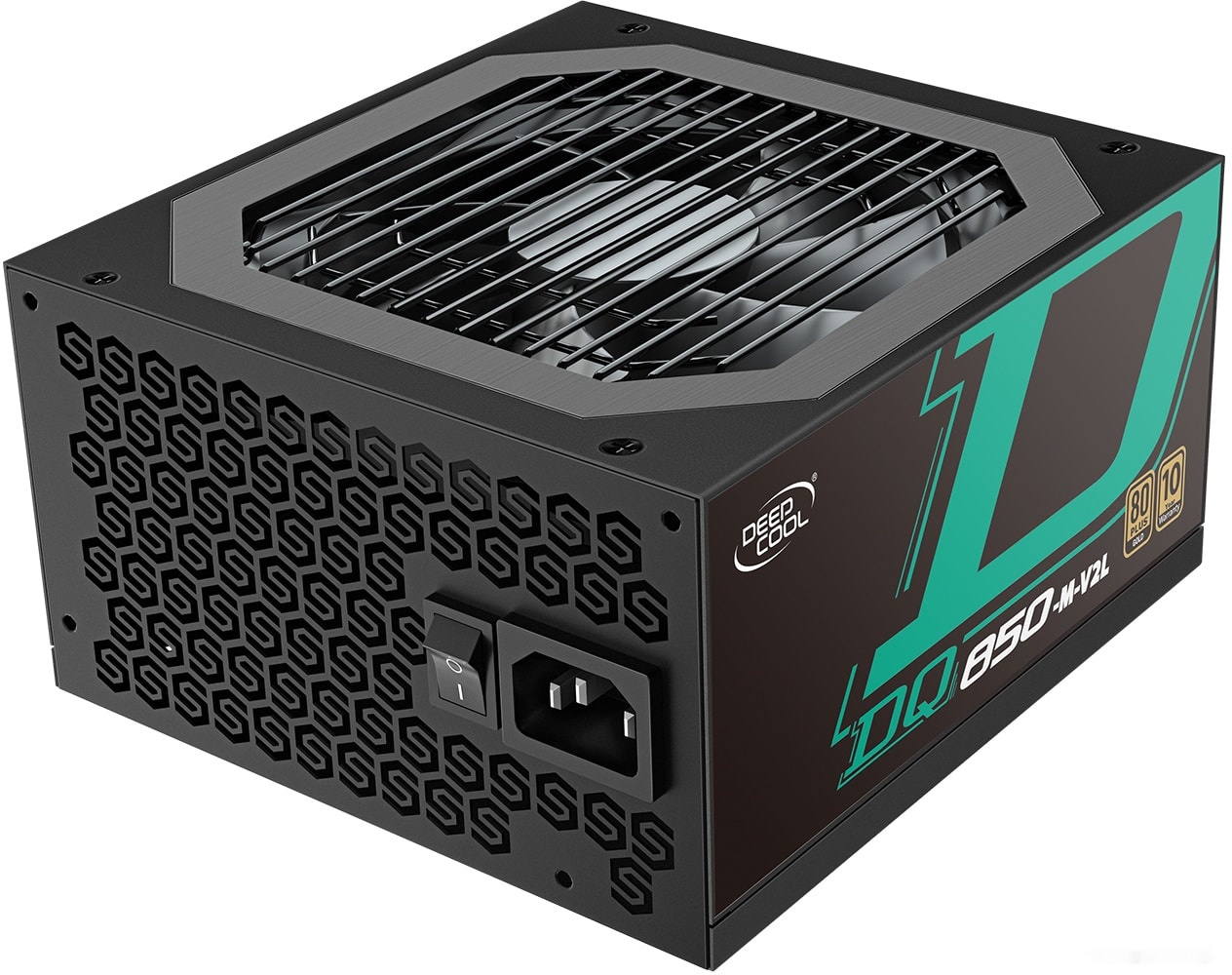 Блок питания Deepcool DQ850-M-V2L, фото 5