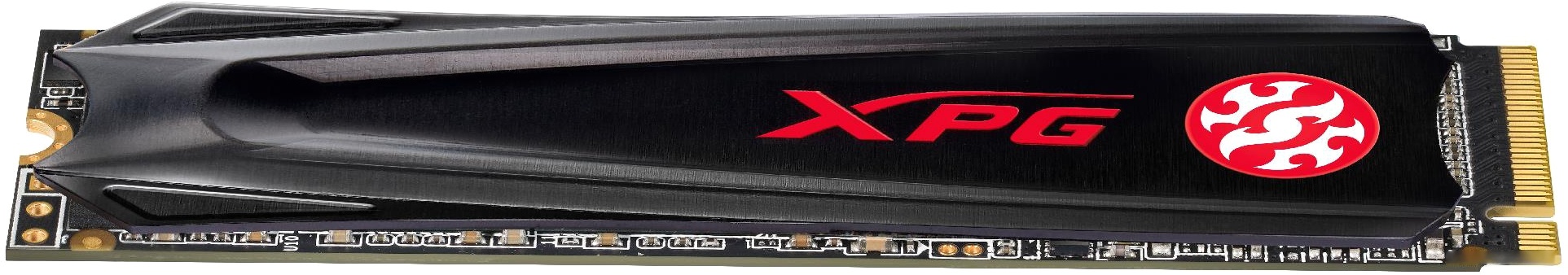 SSD A-Data GAMMIX S5 256GB AGAMMIXS5-256GT-C, фото 4