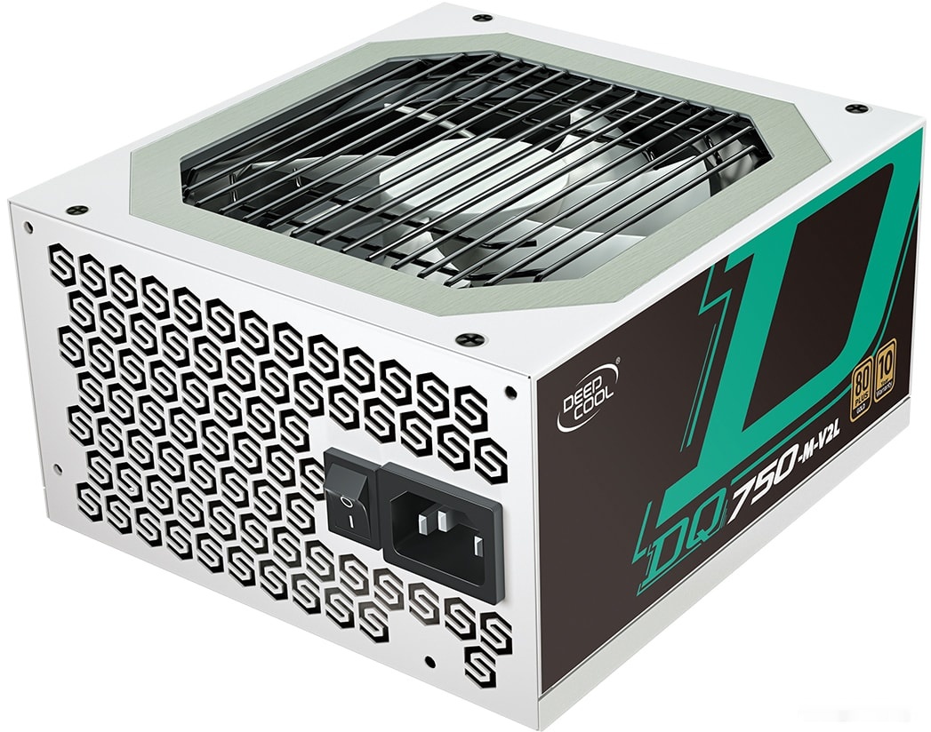 Блок питания Deepcool DQ750-M-V2L WH, фото 2