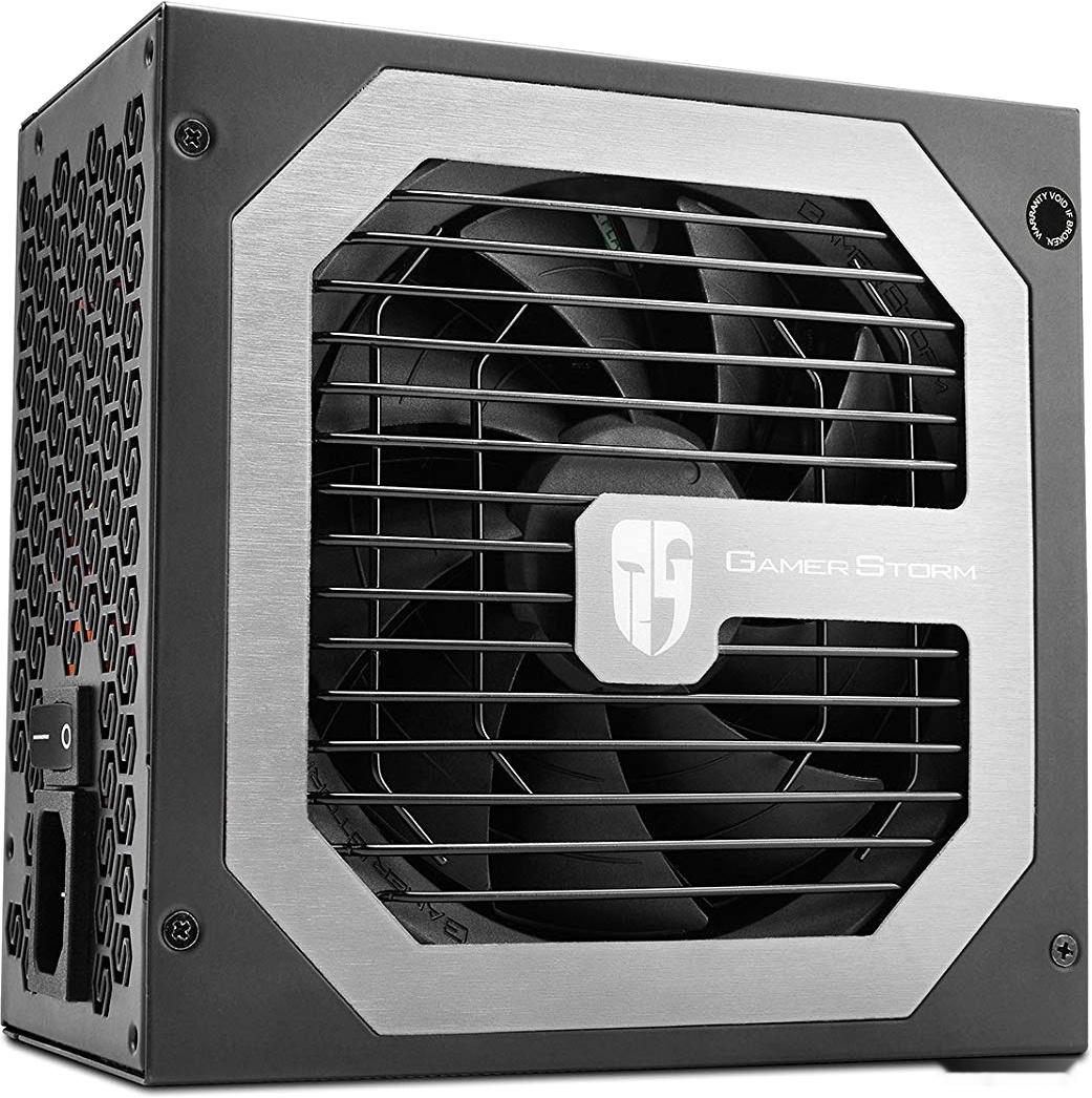 Блок питания Deepcool GamerStorm DQ650-M, фото 3