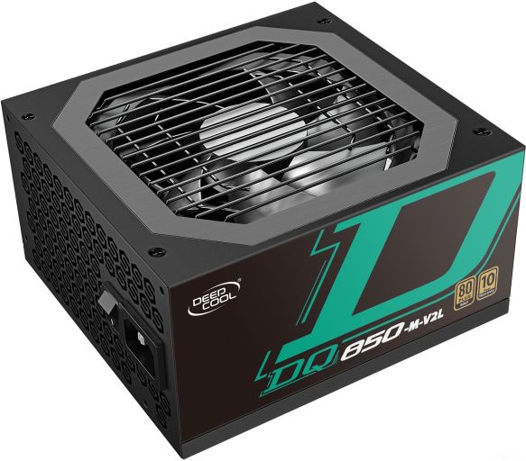 Блок питания Deepcool DQ850-M-V2L, фото 1