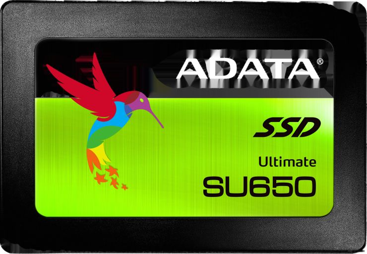 SSD A-Data Ultimate SU650 120GB ASU650SS-120GT-R, фото 1