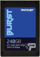 SSD Patriot Burst 240GB PBU240GS25SSDR
