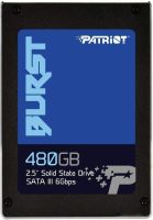 SSD Patriot Burst 480GB PBU480GS25SSDR