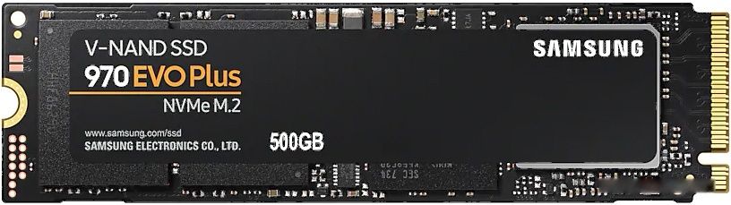 SSD Samsung 970 Evo Plus 500GB MZ-V7S500BW, фото 1