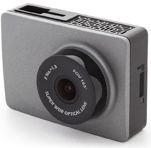 Автомобильный видеорегистратор YI Smart Dash Camera SE, фото 3