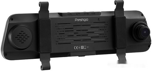 Автомобильный видеорегистратор Prestigio RoadRunner 450GPSDL, фото 6