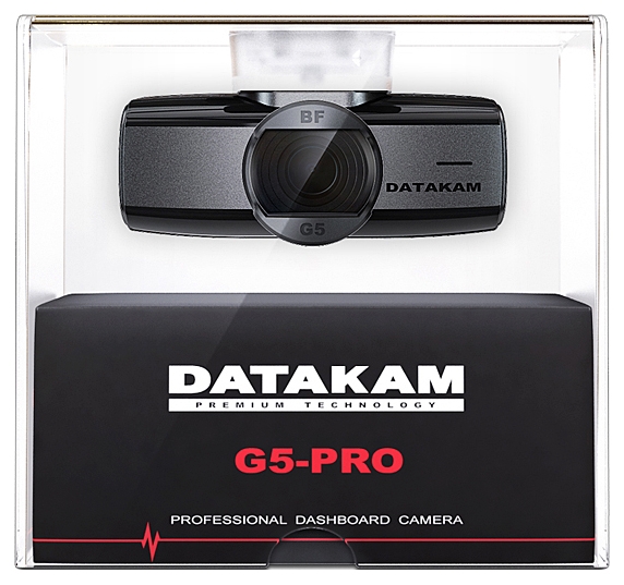 Автомобильный видеорегистратор Datakam G5-CITY PRO-BF, фото 4