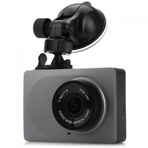Автомобильный видеорегистратор YI Smart Dash Camera (Gray), фото 2