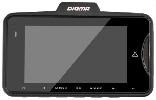 Автомобильный видеорегистратор DIGMA FreeDrive 300, фото 3