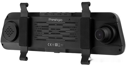 Автомобильный видеорегистратор Prestigio RoadRunner 450GPSDL, фото 7