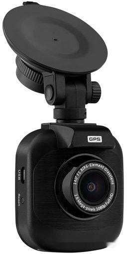 Автомобильный видеорегистратор Prestigio RoadRunner 415GPS, фото 8
