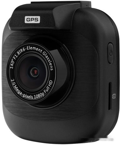 Автомобильный видеорегистратор Prestigio RoadRunner 415GPS, фото 2