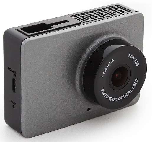 Автомобильный видеорегистратор YI Smart Dash Camera SE, фото 2