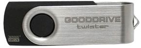 USB Flash GoodRAM UTS2 64Gb (Black)